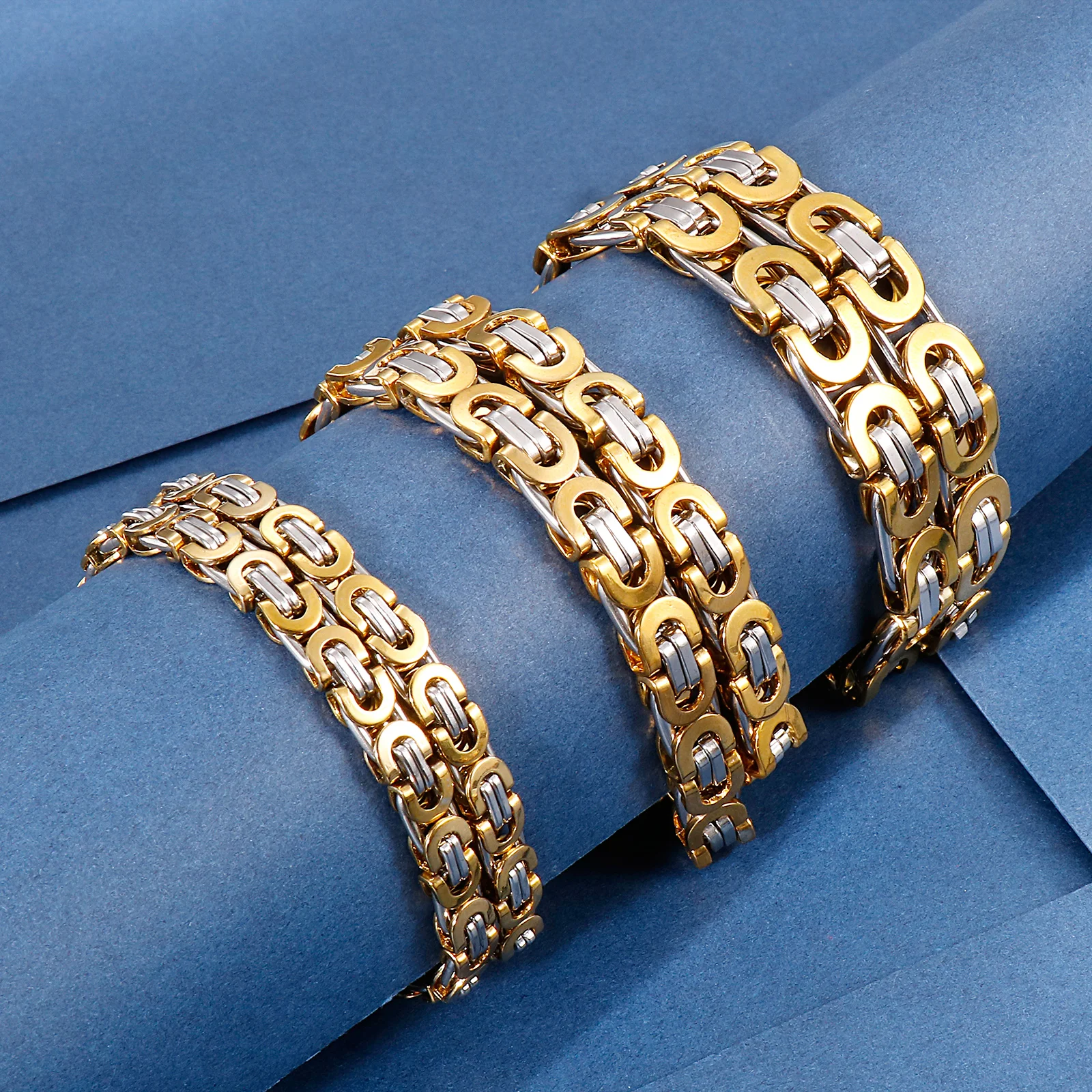 Collana Regolabile 14-30 Cm Collana Etichetta Soldato Con Catena A Sfere - Argento Acciaio Inox, 1.5 Mm, Stile Militare Militare Originale - Foto 11