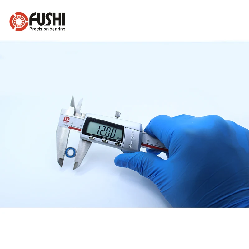 Рисунок 3 - MR126RS подшипник фрижевой 10 шт