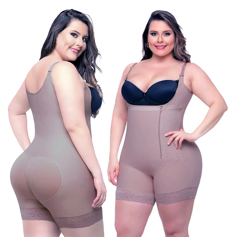 

Slimming corset Body Shaper Bodysuit Corrective Underwear Modeling Strap waist trainer shapewear Gaine Amincissante L-6XL