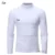 Daiwa Fishing Clothes Men for Winter Shirt Long Sleeve Breathable Thermal Solid with High Collar Sweater Clothing Fishing Shirts