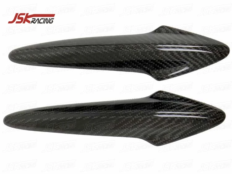 Наружная крышка дверной ручки из углеродного волокна 2006-2010 для HONDA CIVIC FN2(JSKHDCVN2003) |