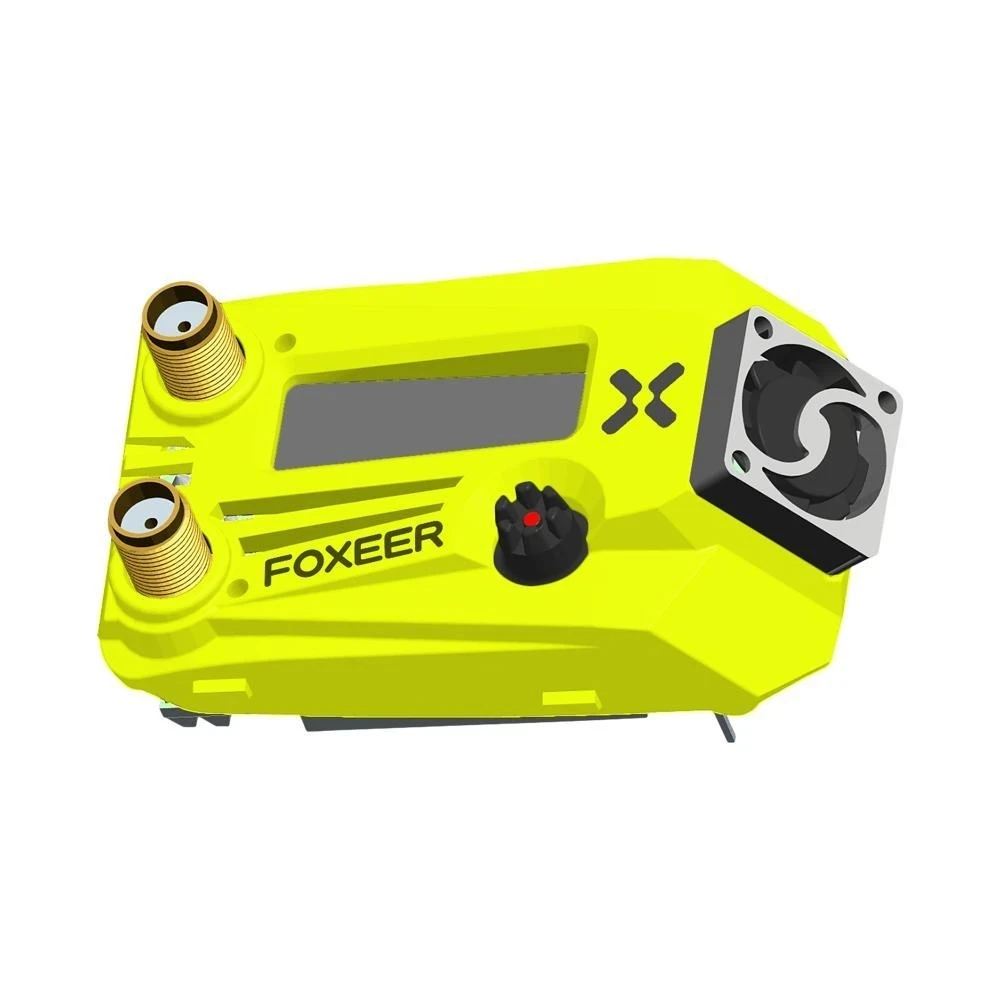 Foxeer Wildfire 5 8 ГГц 72CH двойной приемник OLED наземная станция модуль поддержка OSD