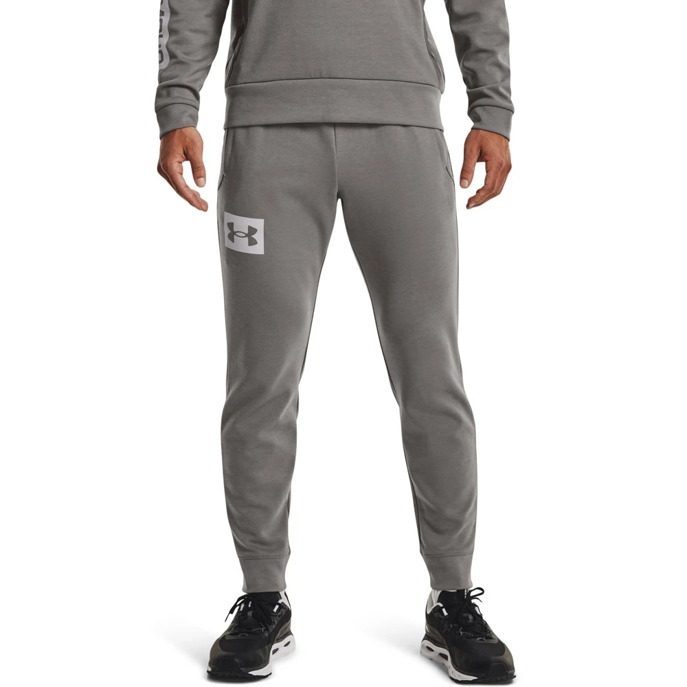 gray jogger