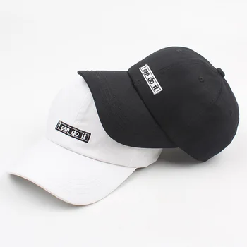 

1PCS Adjustble Casual Hat Baseball Cap Hot Sale Embroidery Letter Cap Snapback Sun Hat Streetwear Cap Sport Chapeu Outdoor Cap