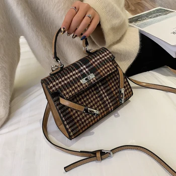 

Fashion G Designer Mini Bag British Style Ladies Clutch Bag Elegant City Shoulder Bag Pu Laether Bags for Women 2019
