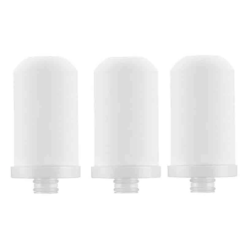 ABSS-Сменные картриджи для фильтра водопроводной воды, керамический сменный картридж для водопроводного фильтра, флурайд