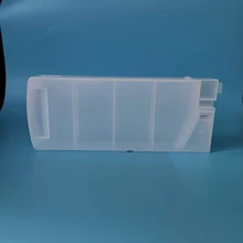 Оптовые пустые перезаправляемые картриджа без чипы для HP 8000 s, seiko w-64s принтер