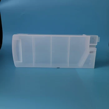 

bulk empty refillable cartridge without chips for hp 8000s, seiko w-64s printer