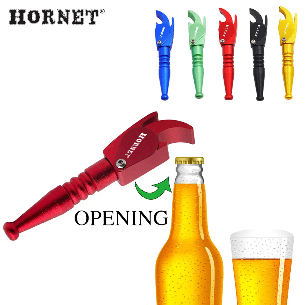 HORNET многофункциональная 112 мм алюминиевая металлическая трубка для табачной