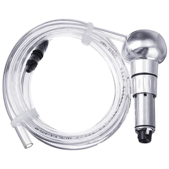

HOT-Graver Handle Hand Piece for Engraving Machine Pneumatic Jewelry Making Tools for Jewelry Making Crafting Metal Working Desi