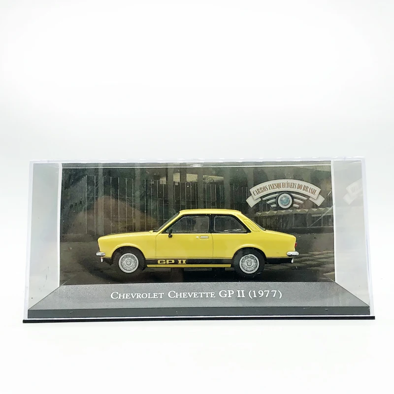 Ixo 1/43 Chevrolet chelet Te Gpii 1977 Chevrolet Модель седана