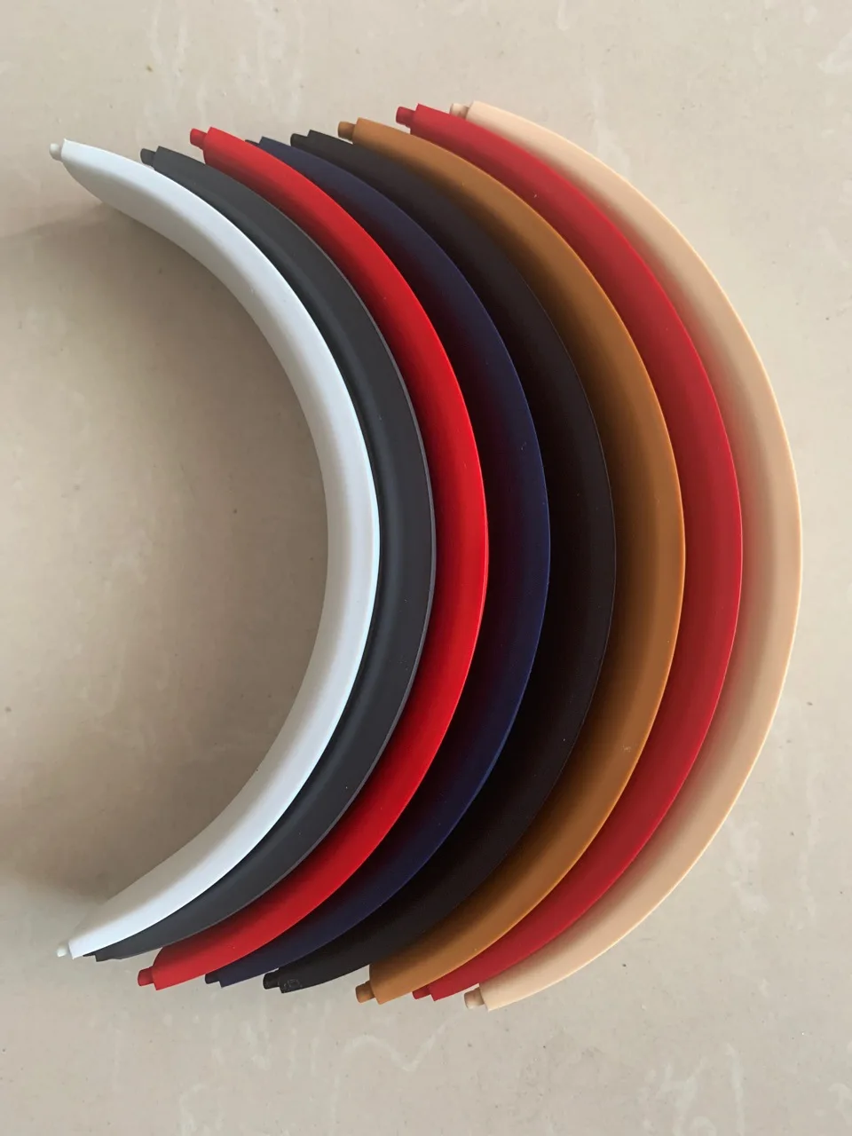 Replacement Headband Rubber Cushion Bottom Head Band Pad for Stuido 3 3.0 Headphones | Электроника