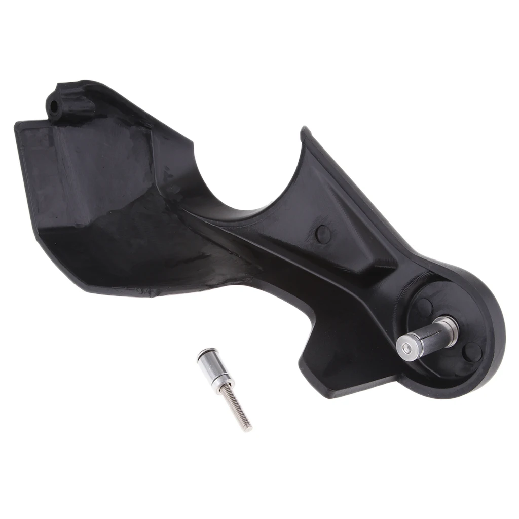 Final Drive Shaft Guard Protection Cover For BMW R1200GS LC 2014-2017