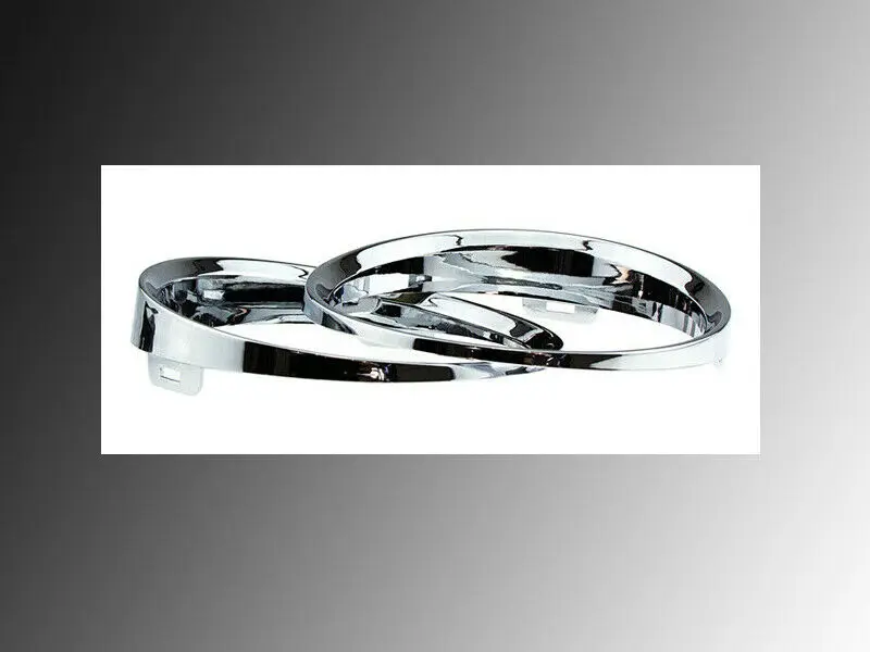 Рисунок 6 - Хромированные Кольца-циферблаты