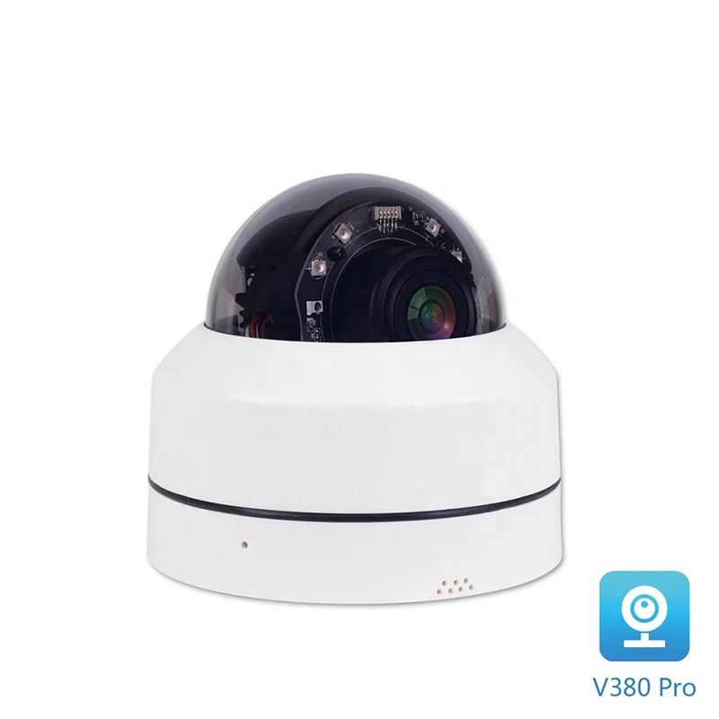 WiFi ip-камера 2MP Full HD 1080P sd-карта слот купольная безопасность наружная камера видеонаблюдения CCTV ночного видения видеонаблюдение