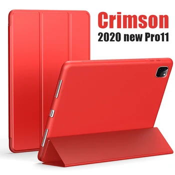 

Smart Magnetic Keyboard Case For iPad Pro 11 ipad Case with Soft TPU Back Cover Pencil Holder for 2018/2020 iPad Pro 11 inch