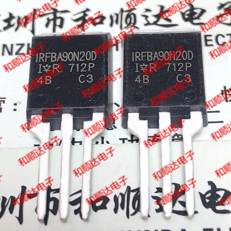 5 шт./лот IRFBA90N20D-220 200V 98A