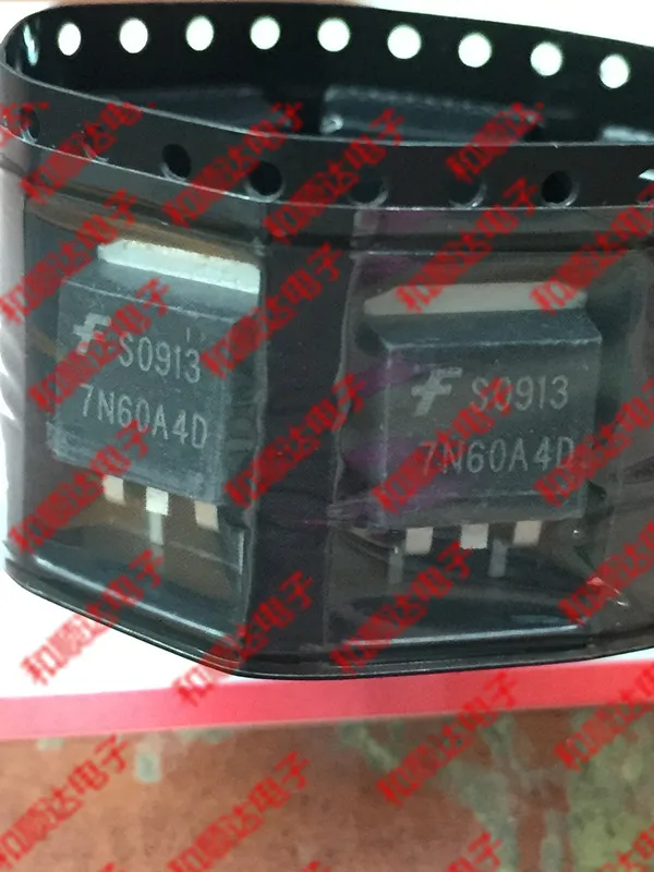 /5 предметов в лоте, 7N60A4D HGT1S7N60A4DS9A-263 600V 34A
