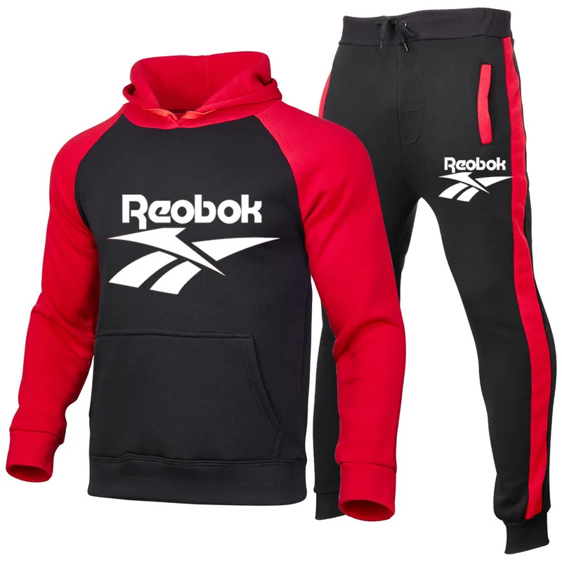 

Special Men's Hoodie New Men Hooded Sportswear Set Fleece Hoodie and Sweatpants Men's Pullover Men's 3XL Sports Suit Men's Hoodi