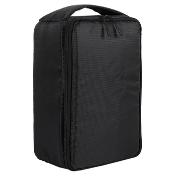 

Multi-Functional Camera Bag Dslr Waterproof Outdoor Carry Photo Bag for Camera Case for Nikon Canon Photography Bag Black