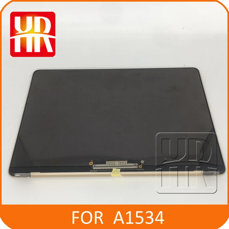CTMOGOVE New A1534 LCD Screen Display Assembly for macbook 12&quot 2015 2016 Years | Компьютеры и офис