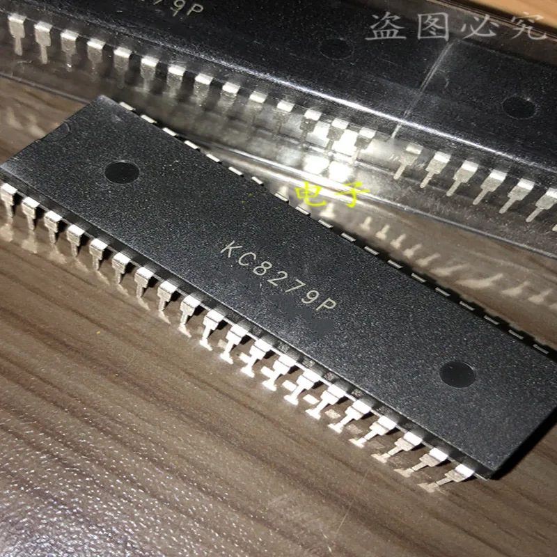 10 шт./лот KC8279 KC8279P DIP-40 | Электронные компоненты и принадлежности