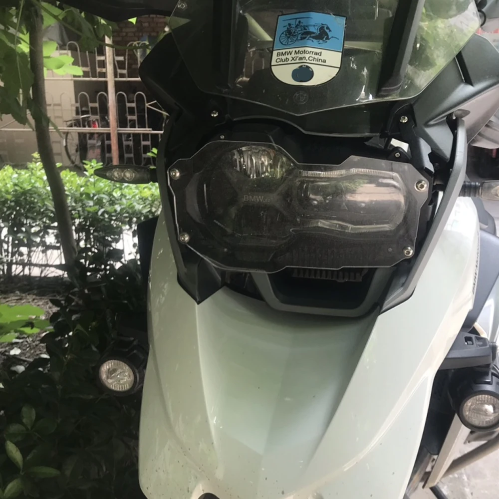 Для BMW R1250GS R1250 GS Adv LC 2019 2020 защита фары решетка гриля крышка радиатора с водяным