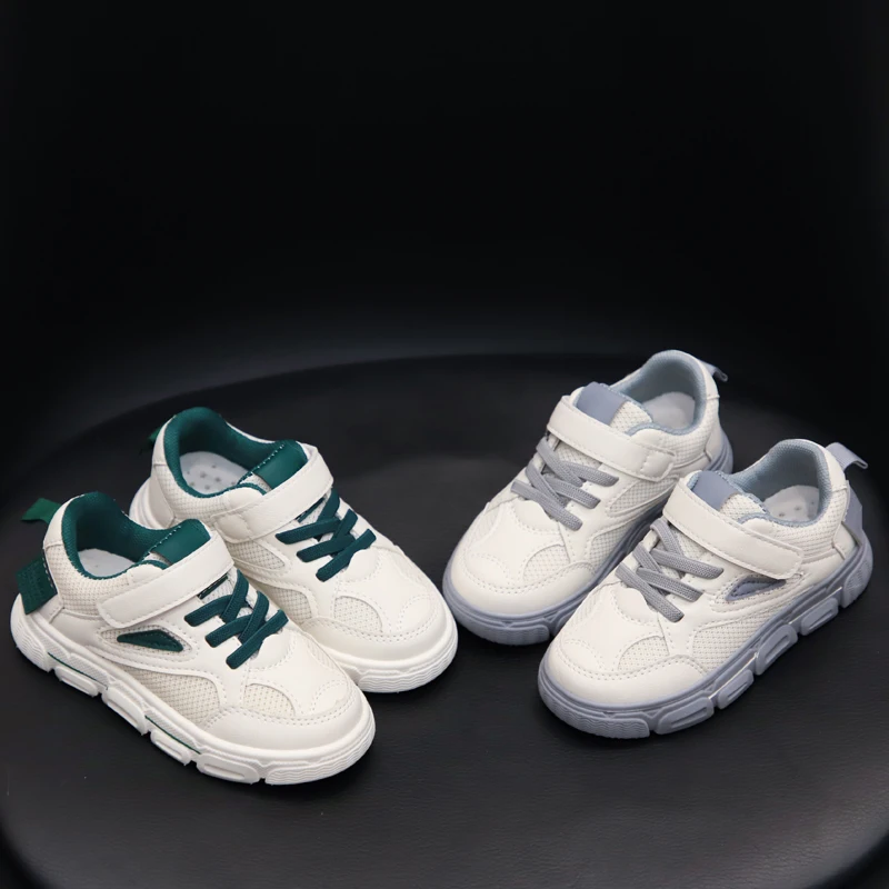 CYSINCOS 2020 New Children's Shoes Spring Boys Girls Casual Toddler Sports Shoes Kids Outdoor Mesh Breathable Soft Sneakers