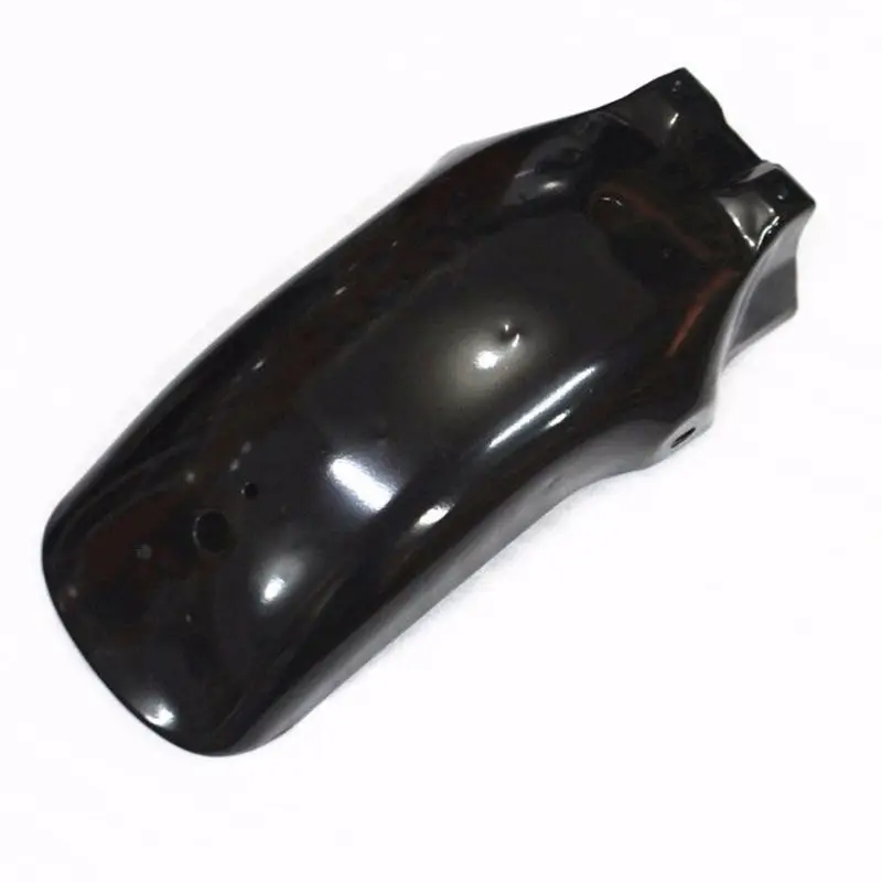 

1PC Motorcycle Rear Fender Retro Mudguard Metal Protector Anti-dirty