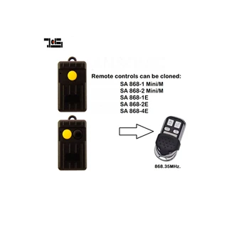 

Aftermarket for SA 868-1E,SA 868-2E,SA 868-4E 868.35MHZ remote free shipping