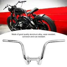 Руль мотоцикла Gorgeri алюминиевый сплав руль мотоцикла, 7/8 дюймов сплиттер Руль Ручка Бар подходит для CT70 Z50 50