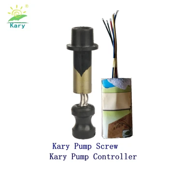

Kary screw solar pumps parts Controller and Screw