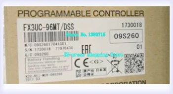 

New Original FX3UC-96MT-DSS PLC Base Unit