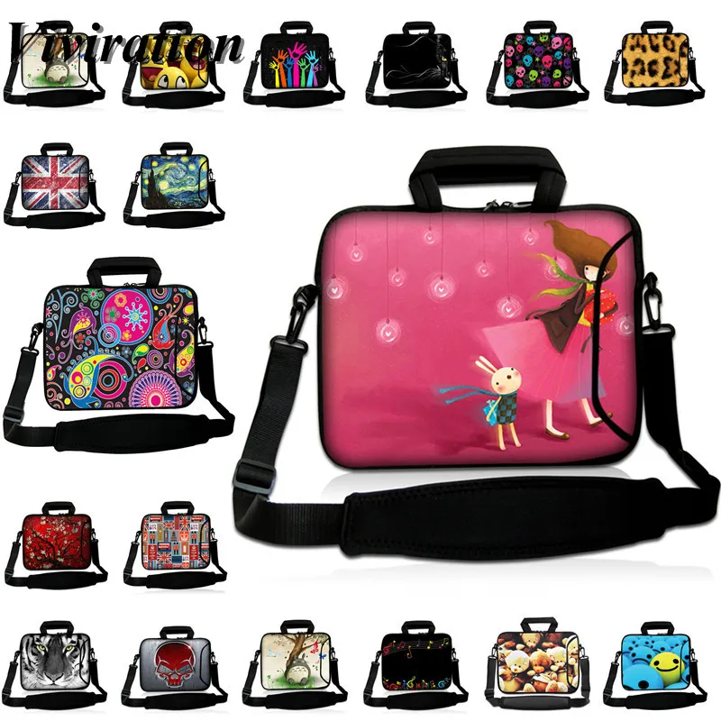 

For Chuwi Hi12 Macbook Air Pro Retina 11 12 13 15 11.6 13.3 15.4 Inch Laptop Case 17 17.3 14 10 10.1 Tablet PC Bags For Lenovo