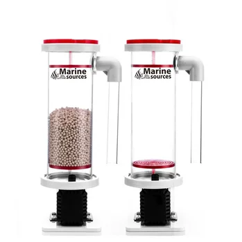 

Marine Sources Biopea bean reactor BRD1.2 Bio Pellet Reactors Chamber total capacity: 3.2L NP Bean Boiling Machine