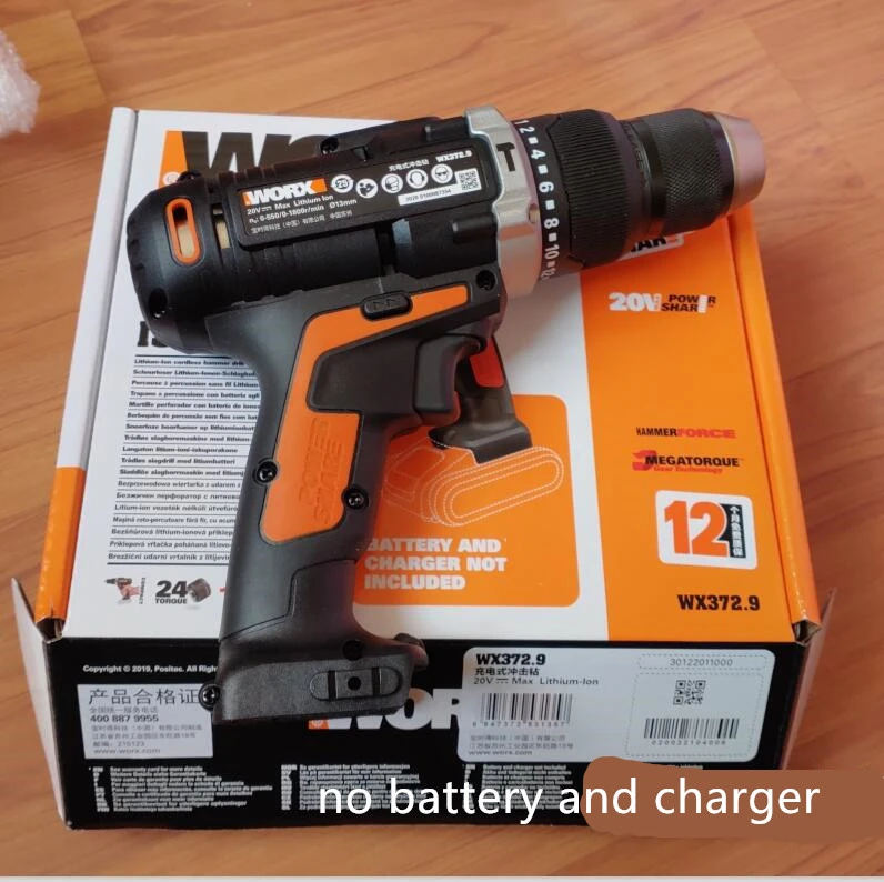 Worx Wx372