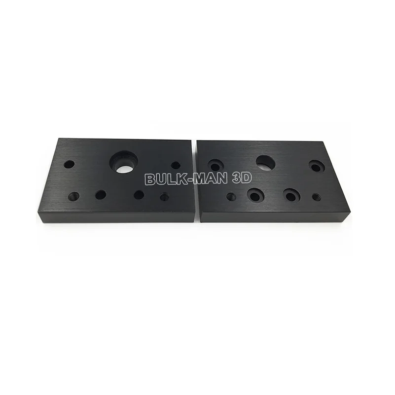 Фрезерный станок с ЧПУ 3D принтер C Beam концевое крепление для линейного привода beam