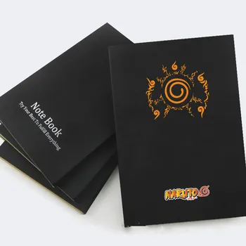 

Naruto Notebook Kraftpaper Notepad AnimeRole Playing Note Writing Journal Notebook Diary Cartoon Book Cute Fashion ThemeRyuk2019
