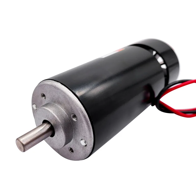 300 Вт мотор шпинделя DC12-48V 12000 об/мин шпиндель ЧПУ маршрутизатор для гравировального станка