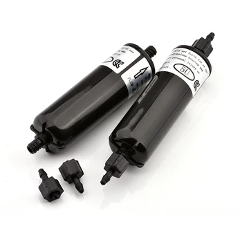 

10pcs JV33 cylindrical short UV Ink Filter UV pass filter for solvent ink filter printer