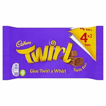 

Cadbury Giro 4 X 34G