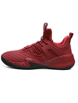 

Basketball shoes men's shoes 2020 new wear resistant and breathable sports shoes for men