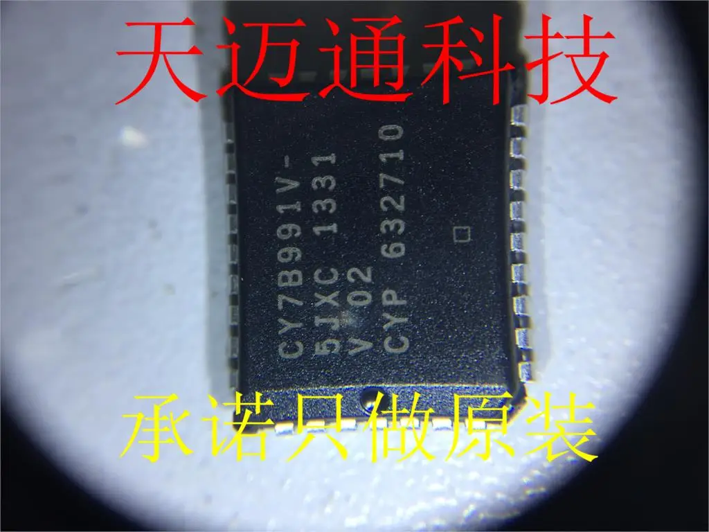 

Бесплатная доставка телефон 10 шт. CY7B991V PLCC32 CYPRESS BOM