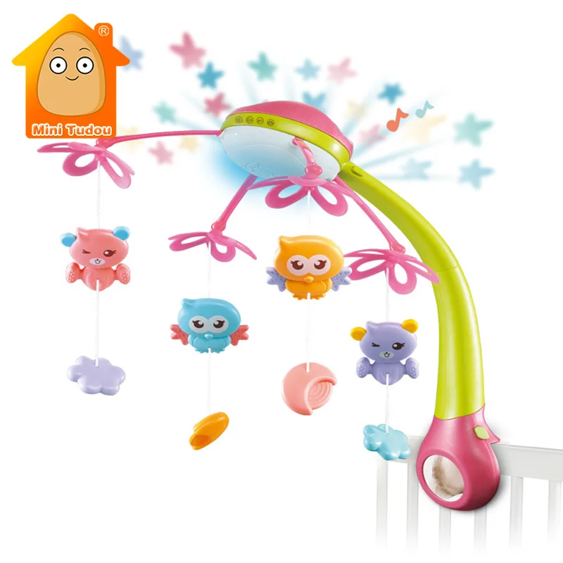 Musical Projection Set | Baby Rattles Mobiles | Mobile Rattles Toys ...