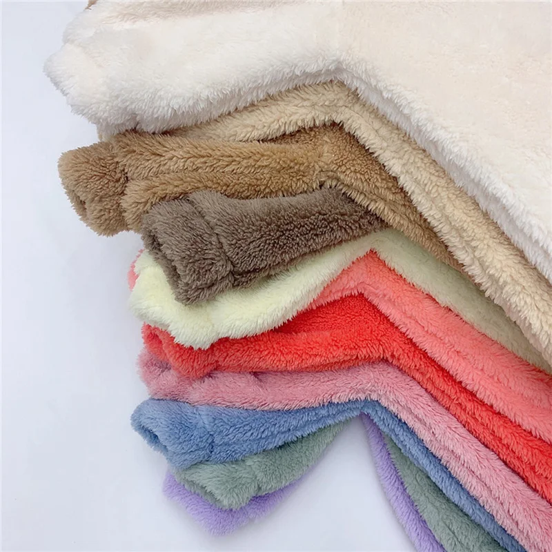 Autumn Baby Rompers Cute Bear Hooded Fleece Toddler Boys