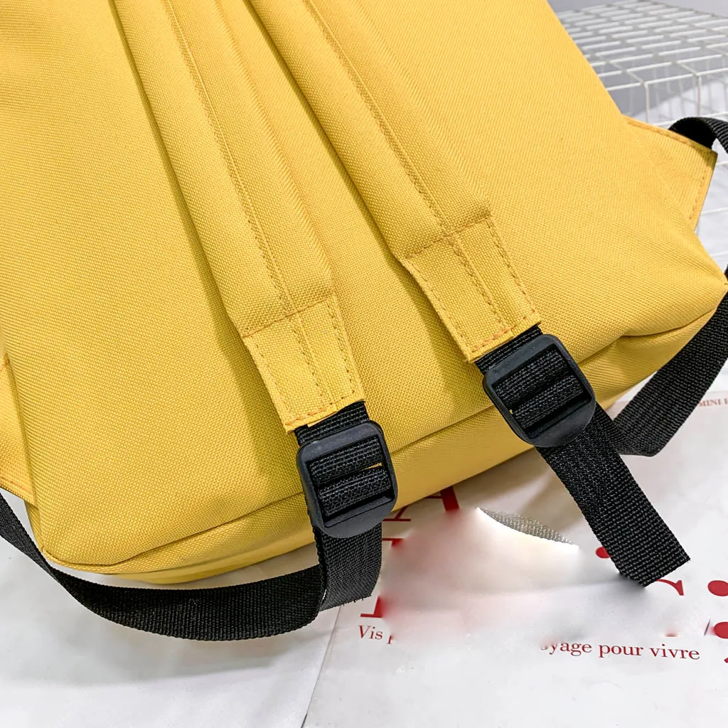 OCARDIAN, Модный женский холщовый рюкзак, женская школьная сумка, Mochila Feminina, рюкзаки для подростков, девочек, рюкзак для путешествий