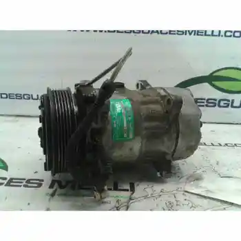 

SD7V161106F AIR CONDITIONING COMPRESSOR PEUGEOT 306 SALOON 3/4/5 DOOR (S2)