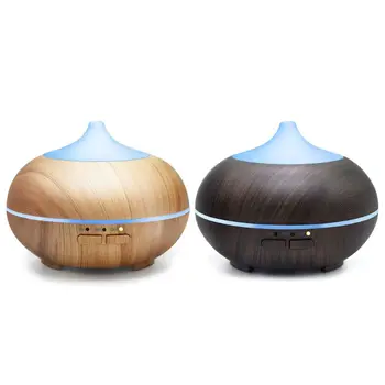 

300ML Aroma Diffuser Ultrasonic Fragrance Atomizer Essential Oil Aromatherapy Diffuser Air Humidifier