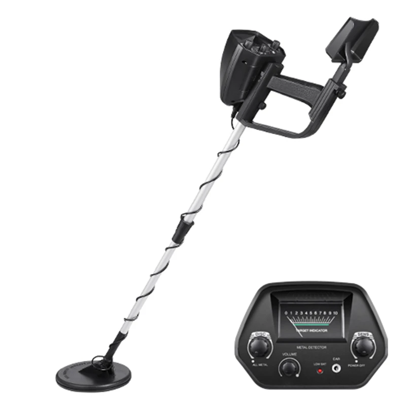 Md4030 Professional Metal Detector All Md4030 Underground Gold Detector Md4030 Underwater