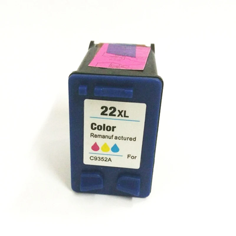 einkshop 22 22XL Ink Cartridge Replacement For hp Deskjet F380 F2100 F2110 F2240 F2280 F2180 F4280 F2250 F4100Printer | Компьютеры и